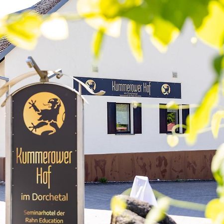 Kummerower Hof 뉴젤 외부 사진
