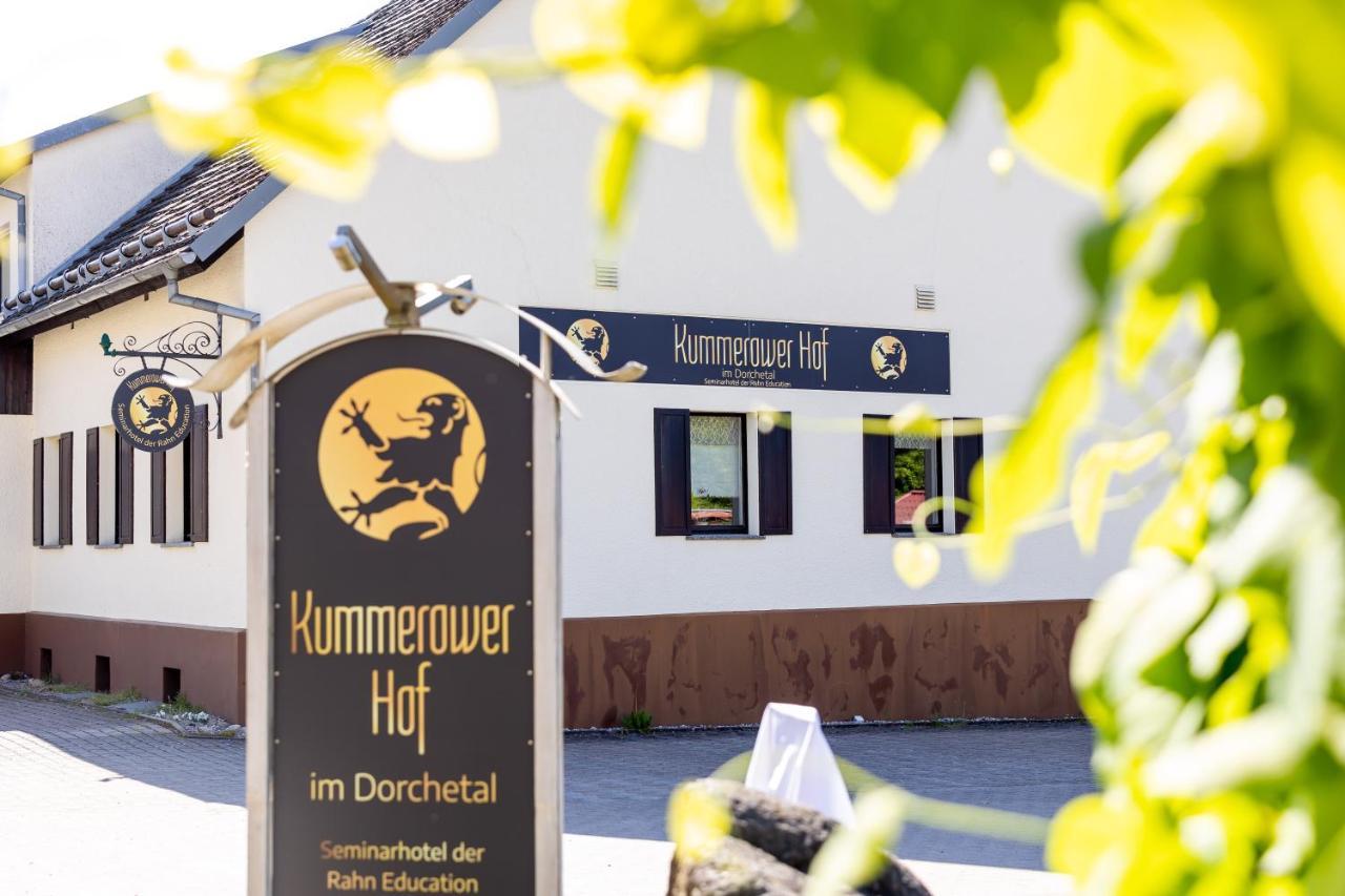 Kummerower Hof 뉴젤 외부 사진